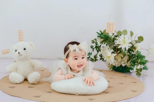 聊城宝宝几个月枕枕头最好